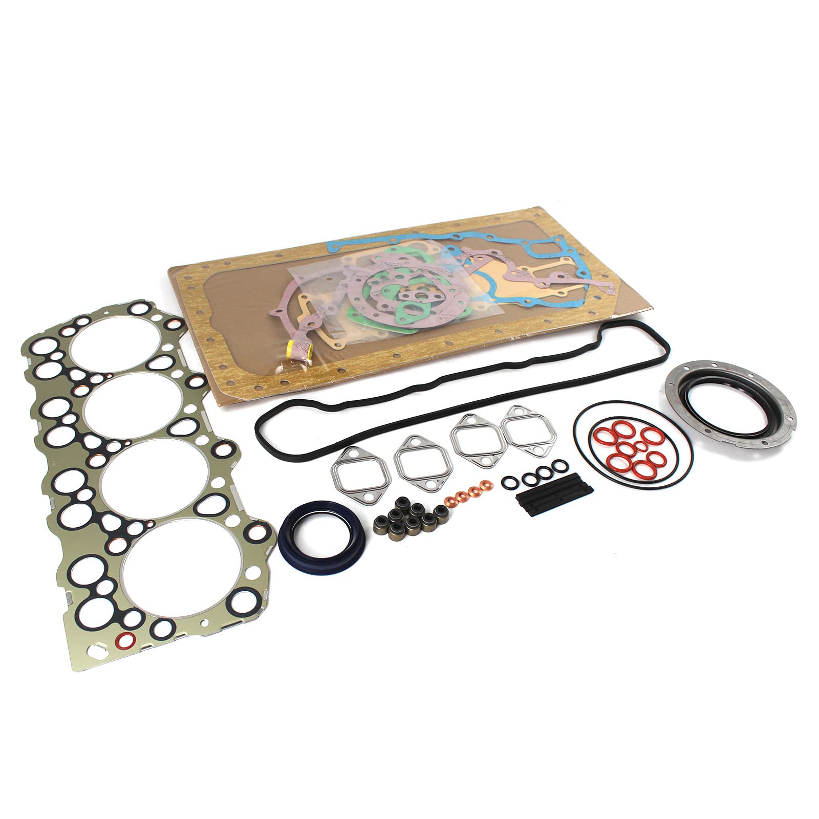 Amazon.co.jp: PANGOLIN 4D33 4D33T エンジンガスケットキット